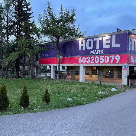 Hotel Mark Marki  Exterior photo